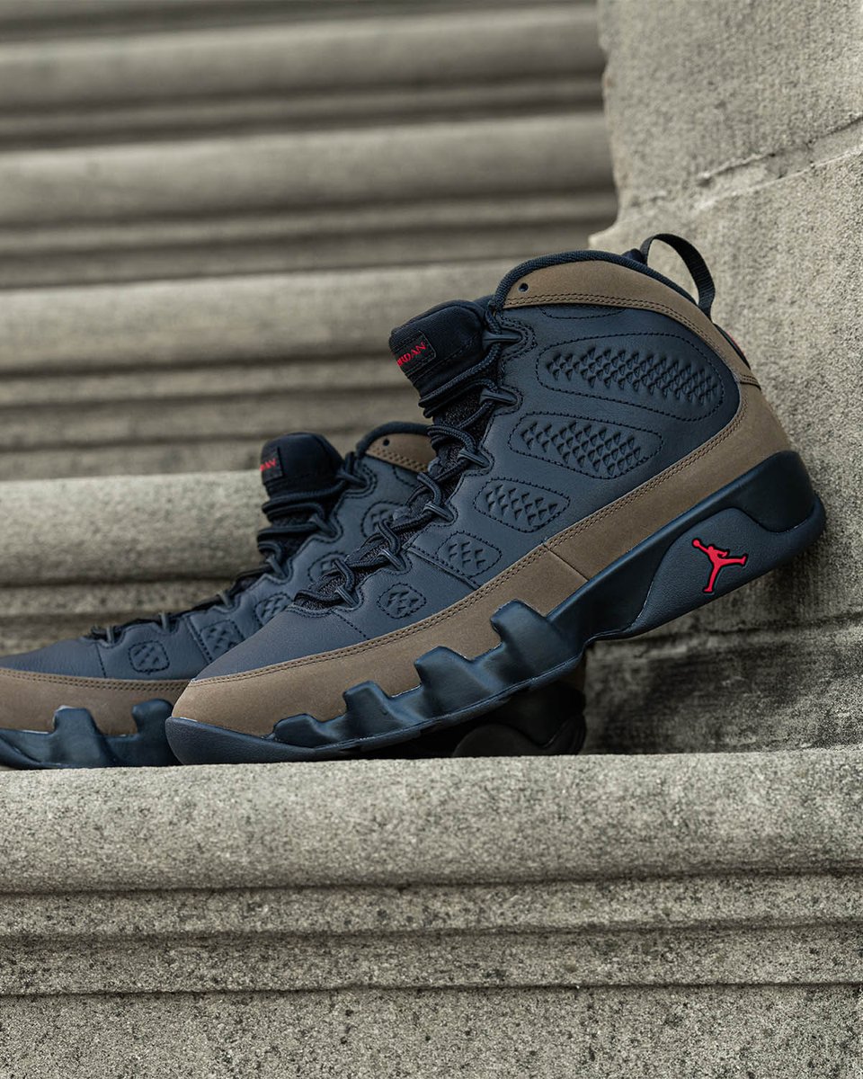 JustFreshKicks's tweet photo. Air Jordan 9 Retro 'Olive' 🫒

https://t.co/NHSle543Vc https://t.co/kOBQvymttw