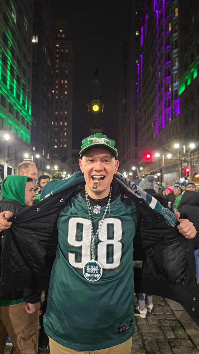 WORLD CHAMPS!

WHERE ARE THE EXCUSES NOW?

PACK EM UP, BABY!!