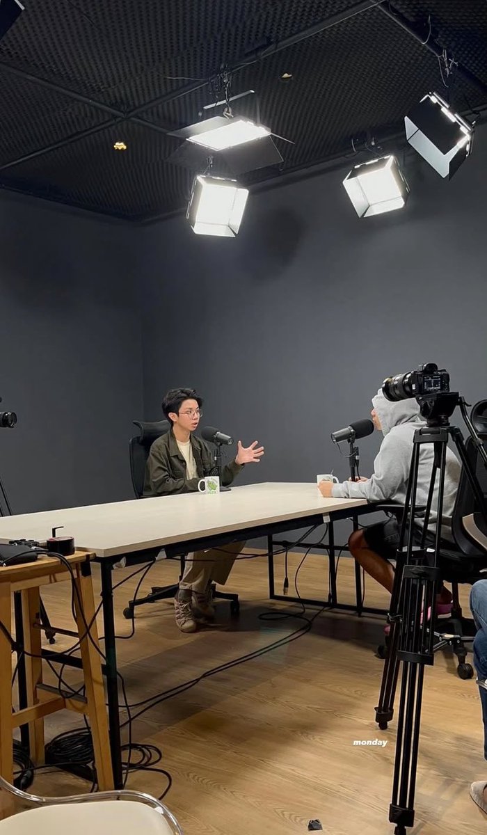 2403zip's tweet image. WE GOT #IMKEVIN ON RADITYA DIKA PODCASSSTTTTT!! &amp;lt;3