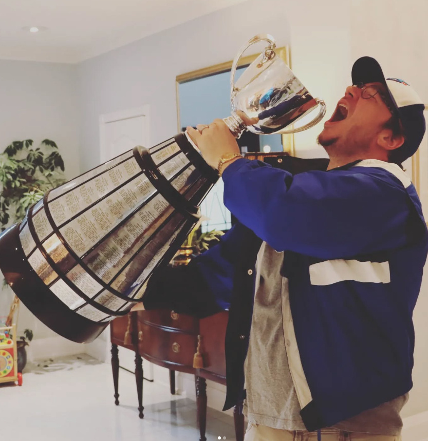 George Costanza Jr. tweet media