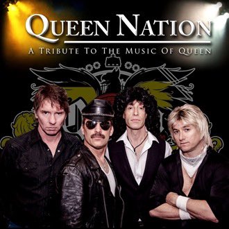 Queen Nation

Come enjoy the music of Queen during this tribute performance.

Action Stage

Saturday, February 15, 2025
8:00 p.m.