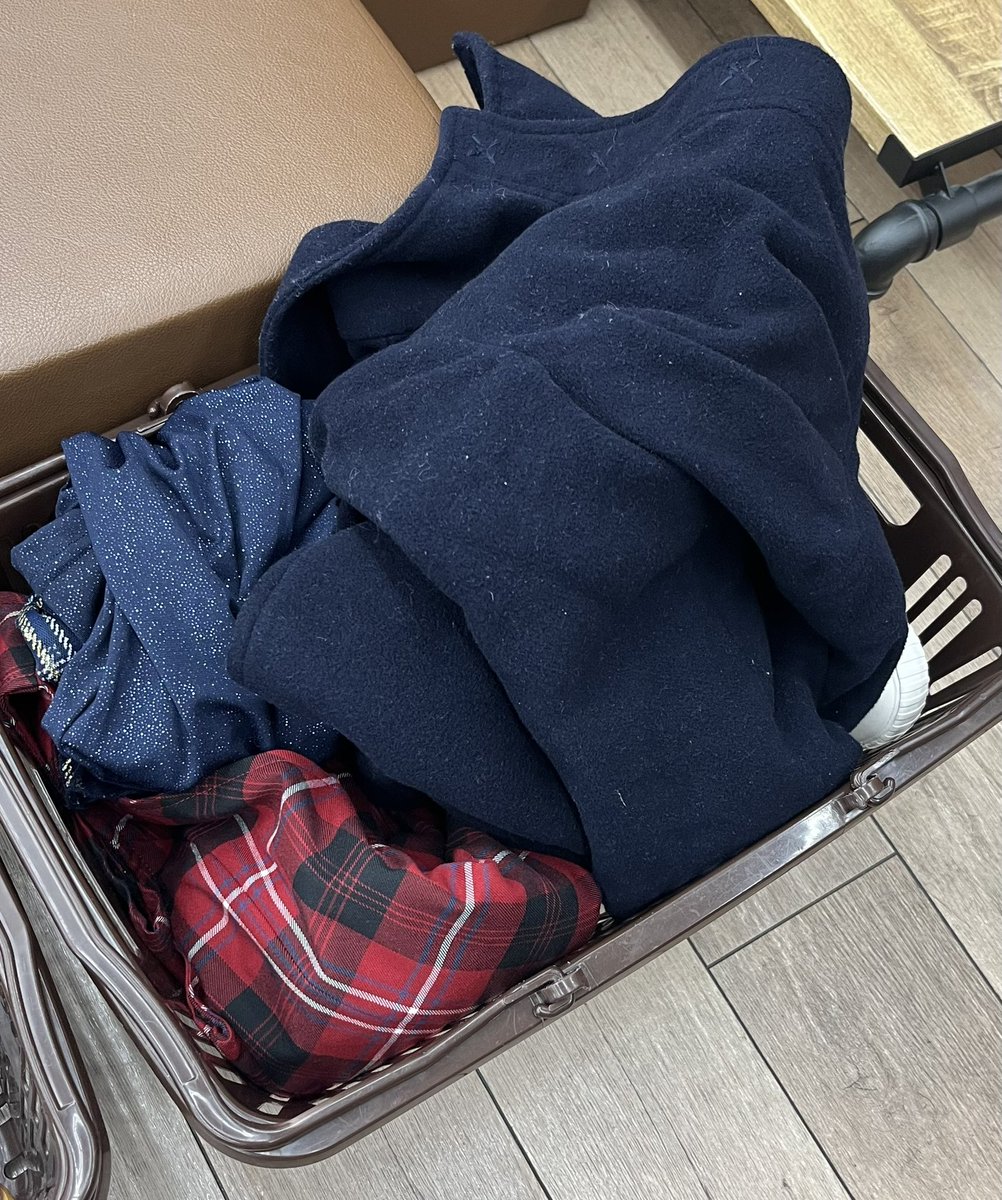 チョコ買った分はサクッとしっかり仕入れしてきました🙌😍