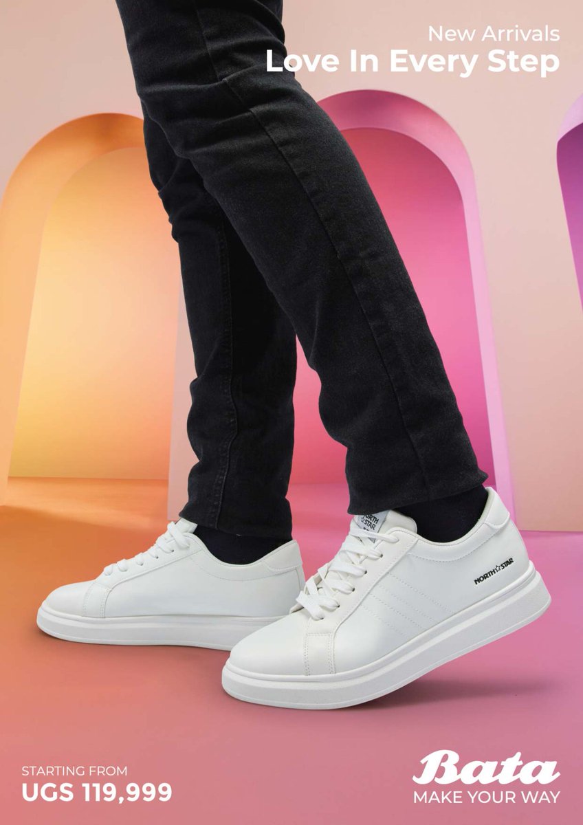 Bata Uganda tweet media