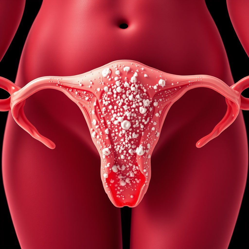 VULVO CANDIDIASIS

The recurrence rate of vaginal candidiasis is through the roof.

Some women experience it every month!

There’re 8 possible reasons you keep having this infection…+

(Everything you need to know)👇🏼