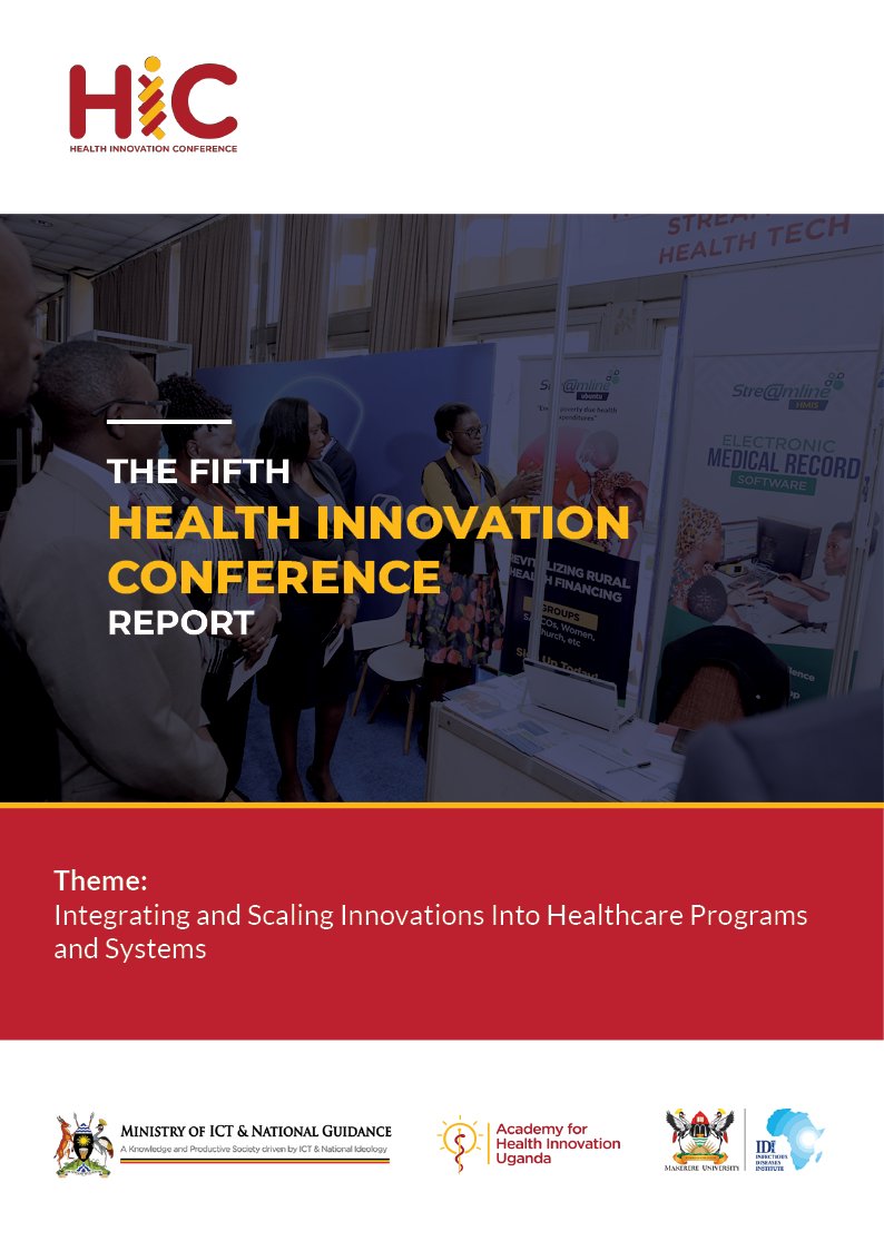 TheAcademy_IDI's tweet image. 👏👏The #HIC2024 Conference report has finally arrived. 

Read here👉theacademy.co.ug/wp-content/upl…