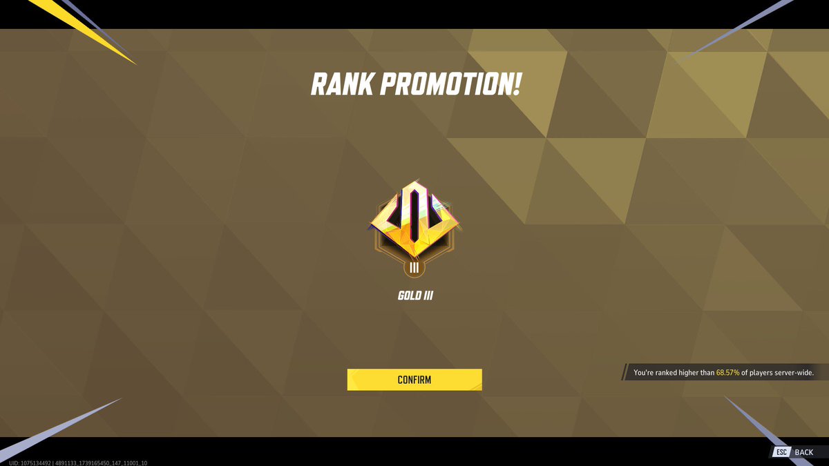 kittywaif's tweet image. Finally did it after being stuck for awhile because starting late in season means all the people in bronze quite literally deserve to be there 💀💀

Tags: #MarvelRivals #marvelrivalsranked #compgaming #competitivegaming #shootergames #Marvel #steamgaming