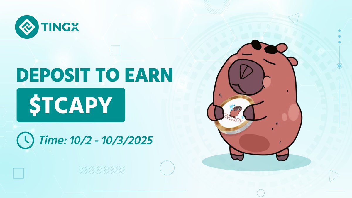 TingX - Web3 One App tweet media