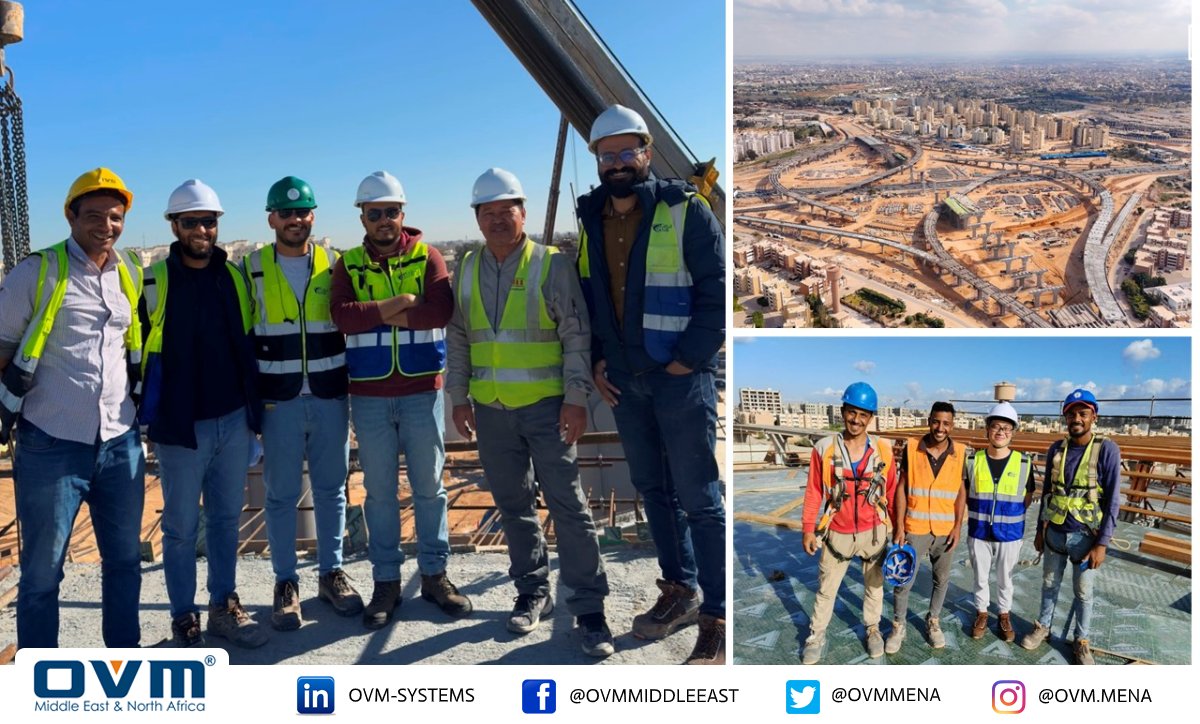 OVMmena's tweet photo. “Unity is strength... when there is teamwork and collaboration, wonderful things can be achieved." – Mattie Stepanek

Photos from Tripoli’s Third Ring Road (TTRR) Project in Libya

#OVM https://t.co/lBWjULszDa