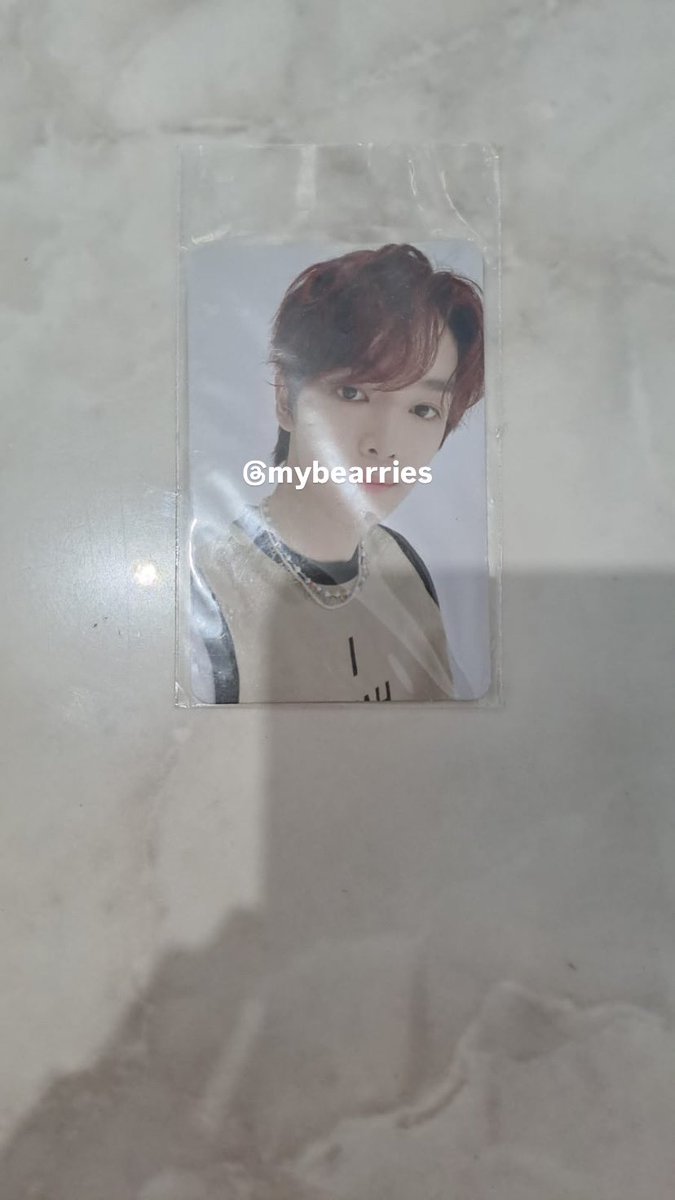 mybearries's tweet photo. 🌊Cek Ombak 🌊

Adakah yg berminat pc Sungchan era Resonance Pt. 2 (Official),in a good condition, no damage at all.
Kalau berminat, langsung offer harga di dm aja yaa ‼️

#wts #wtb #Sungchan #NCT https://t.co/w4fQoepHGt
