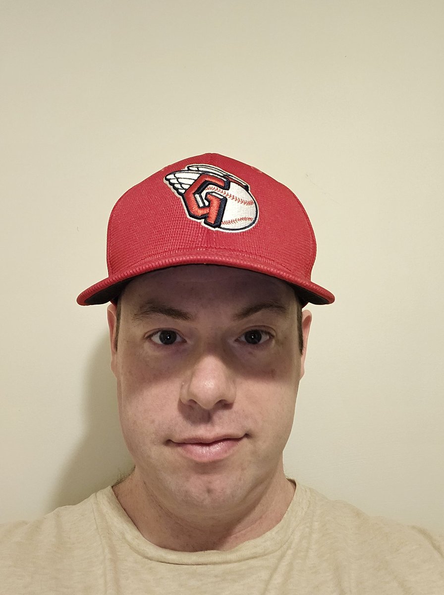 TheREALJayDawg's tweet image. Football season over, baseball season begins with pitchers and catchers reporting this week! Here&apos;s the @CleGuardians #2025SpringTraining hat from @NewEraCap! ⚾️🌵🌵⚾️