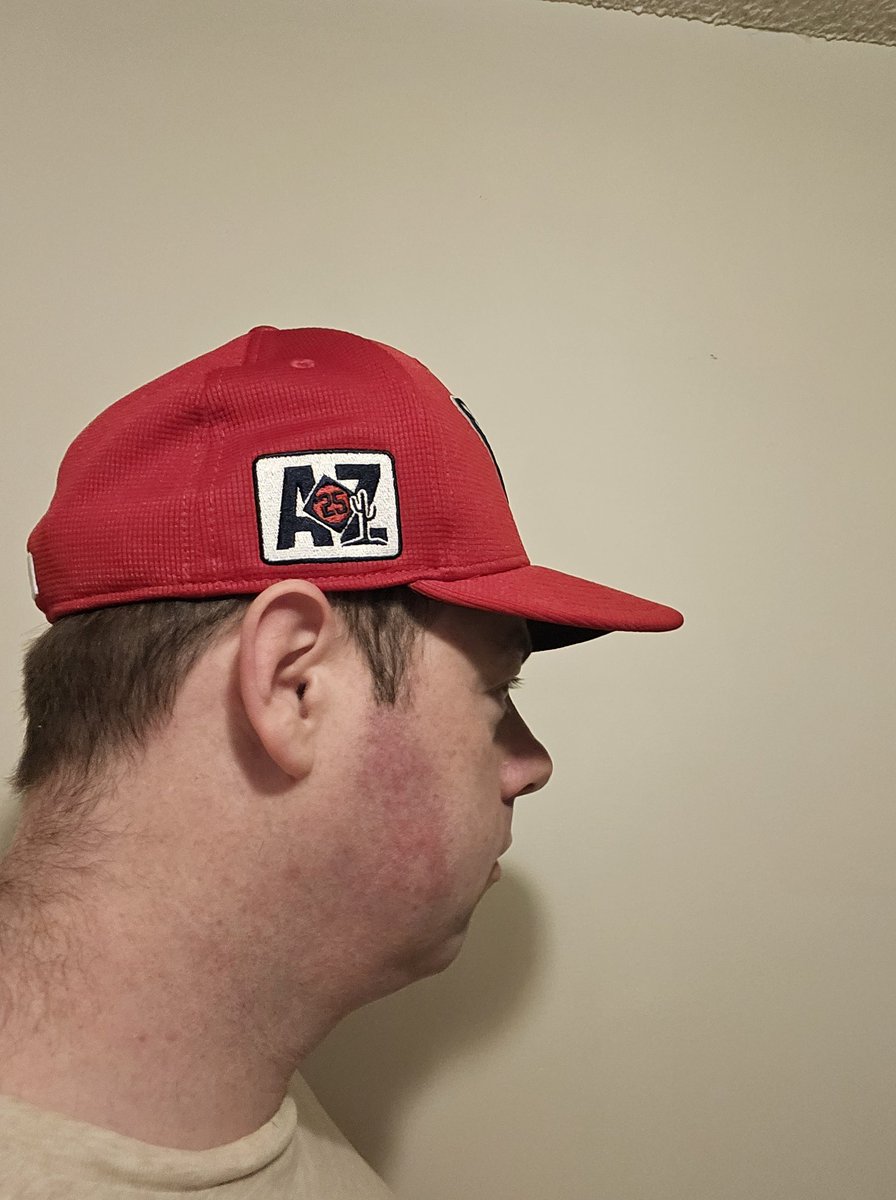 TheREALJayDawg's tweet image. Football season over, baseball season begins with pitchers and catchers reporting this week! Here&apos;s the @CleGuardians #2025SpringTraining hat from @NewEraCap! ⚾️🌵🌵⚾️