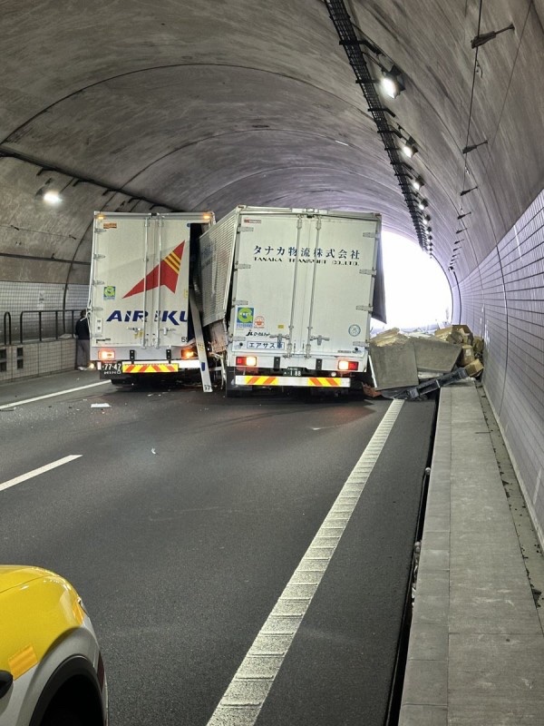 重大事故事典　東日本 ホワイトアウト」で141台の多重事故があった区間の風雪対策工事が完了