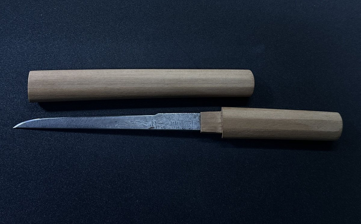 hareitiba's tweet photo. TSUKA
small sword
samurai katana koshirae
NEW ARRIVAL
Item NO【Y8510】
#japaneseantique #smallsword #samurai #kogatana https://t.co/wg9P96mf8S
