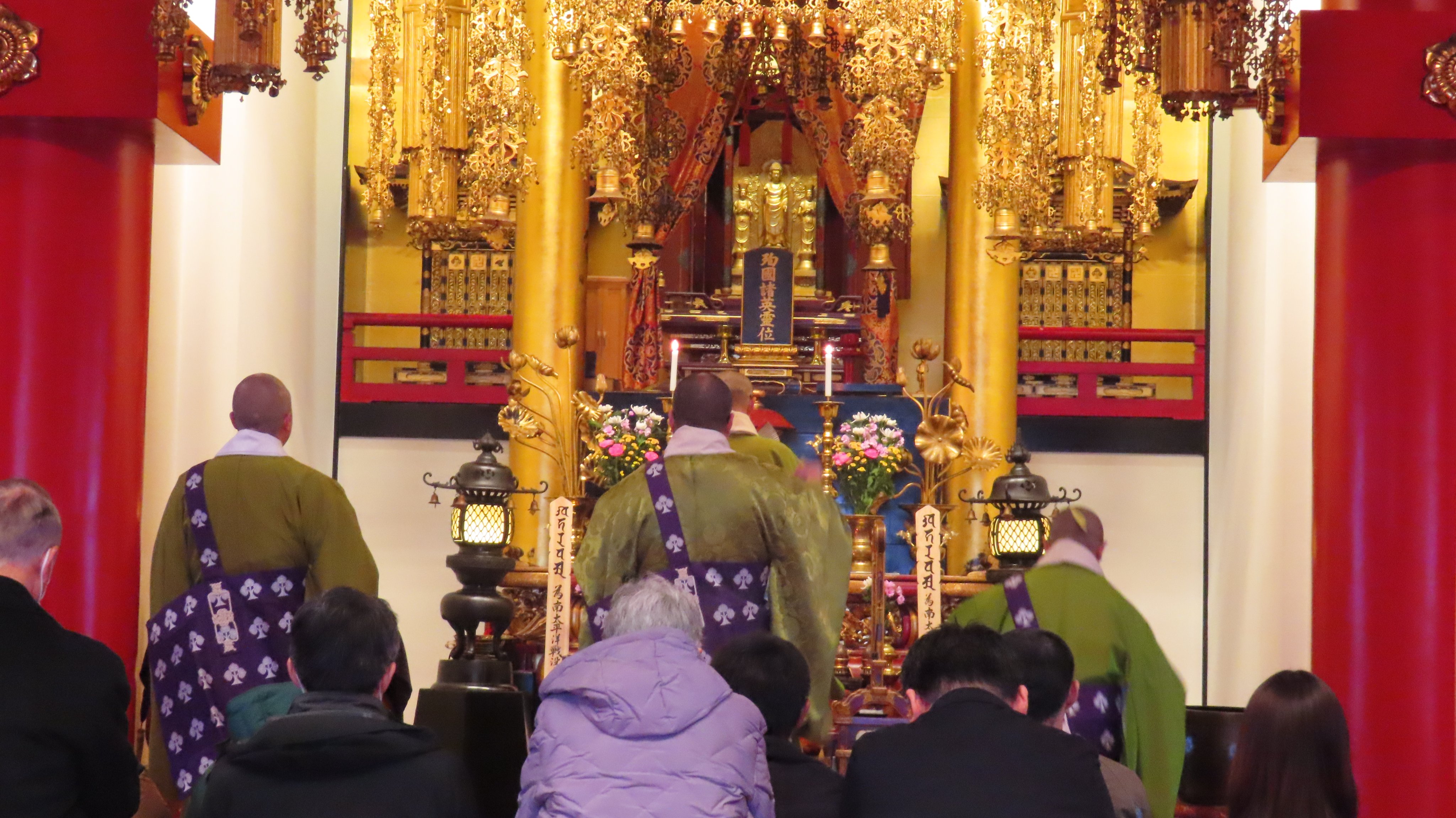 信州善光寺 / Zenkoji Temple on X: 信州善光寺 / Zenkoji Temple on X: