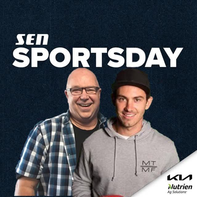 Sportsday SA is back tonight on <a href="/1629senSA/">SEN SA 1629</a> … Join me and Menz as we talk Super Bowl, <a href="/livgolf_league/">LIV Golf</a> and chat with <a href="/SACricketTeams/">South Australia Cricket Teams</a> Coach Ryan Harris #SuperBowlLIX #LIVGolf #cricket