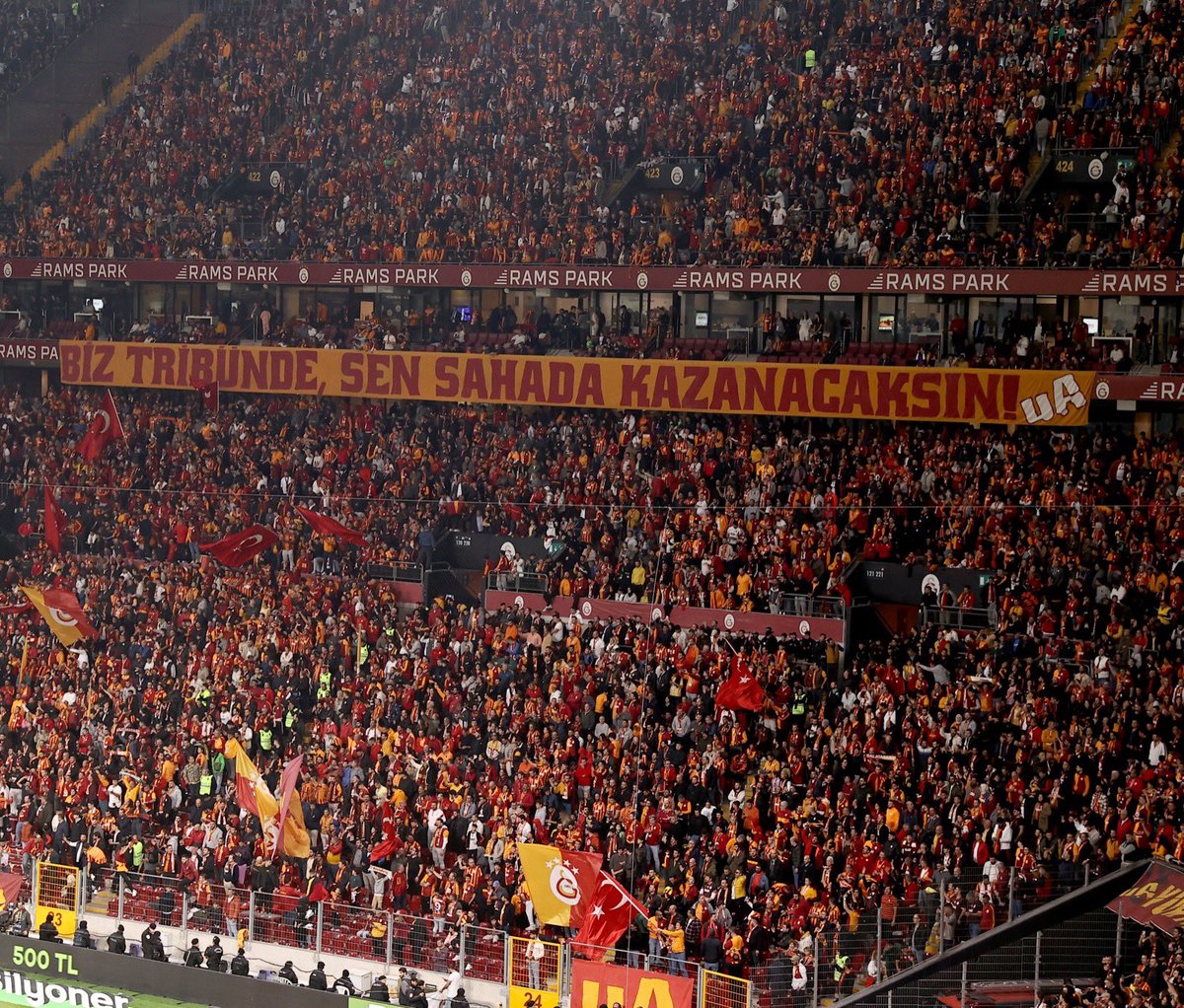 Galatasaray SK tweet media