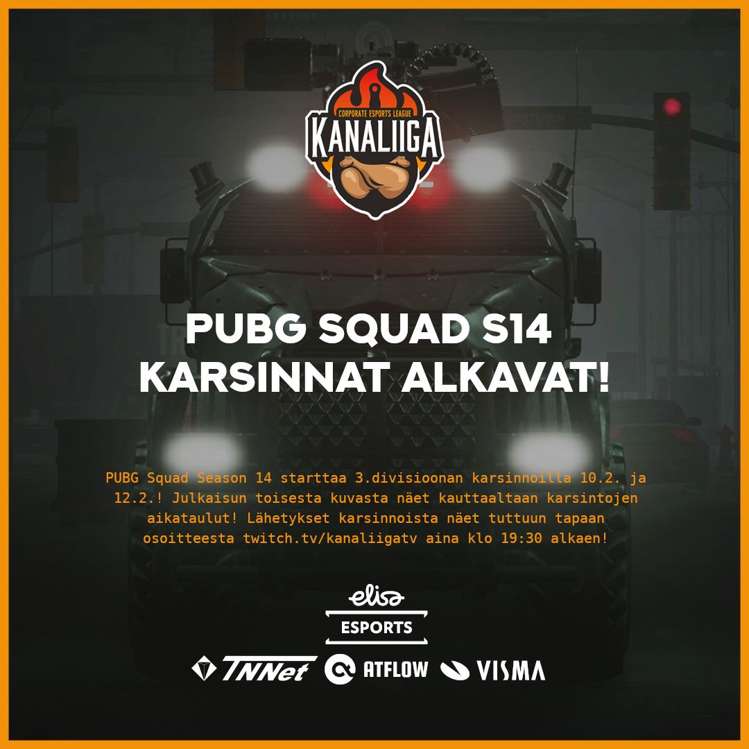 Kanaliiga tweet media