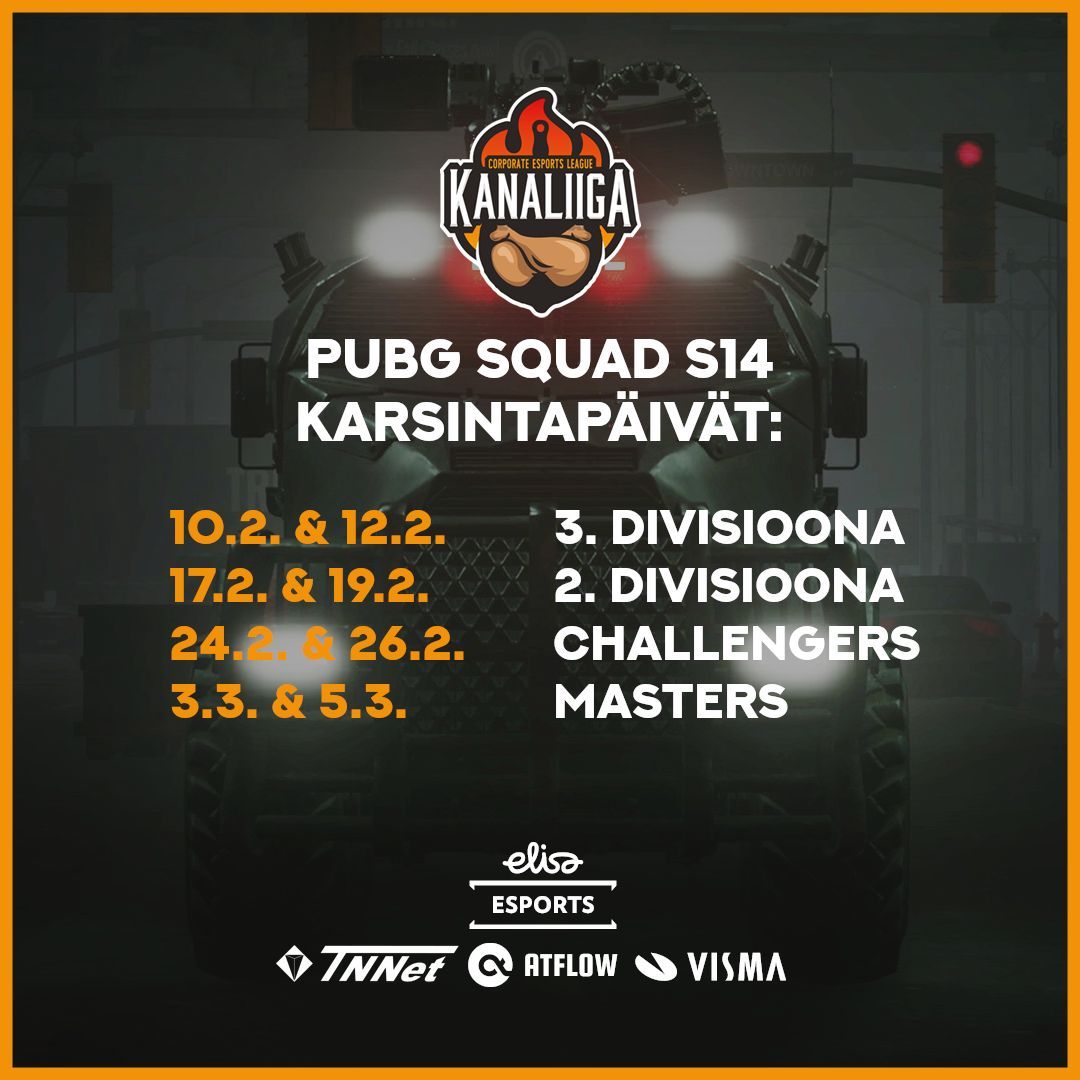 Kanaliiga tweet media