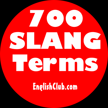 SLANG of the DAY - oi! dlvr.it/THtW1B #englishclub
