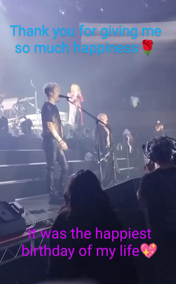 Kaorin_xxx21's tweet image. 🥀Life is a series of miracles🥀
2年前の誕生日の今日、#TLRS のLA公演のために初めてLAを訪れた。
今の自分があるのはYOSHIKIさんのおかげです💞
微力ですが、LAの山火事で被災された方々の力になれたり、YOSHIKIさんの笑顔に繋がってくれたら嬉しいです🙏

yoshikifoundationamerica.org

#YOSHIKI🌹