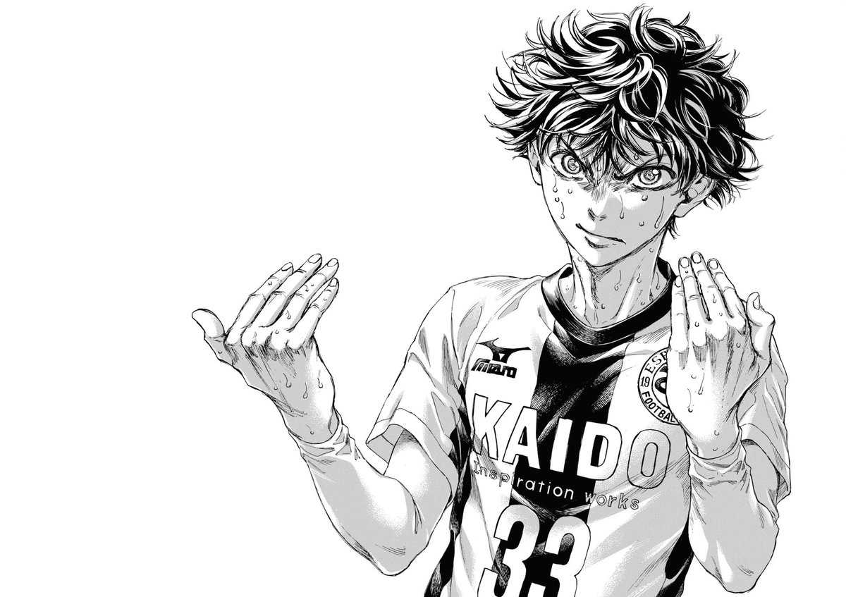 moretosimppp's tweet photo. #AoAshi397

Hits the post? No problem as I know Ashito will be there. But the real cold part? He nonchalantly picks up the ball, puts it in the middle, then taunts them. ABSOLUTE CHILLS. 🥶🐐 https://t.co/Ou4e4OeKBA