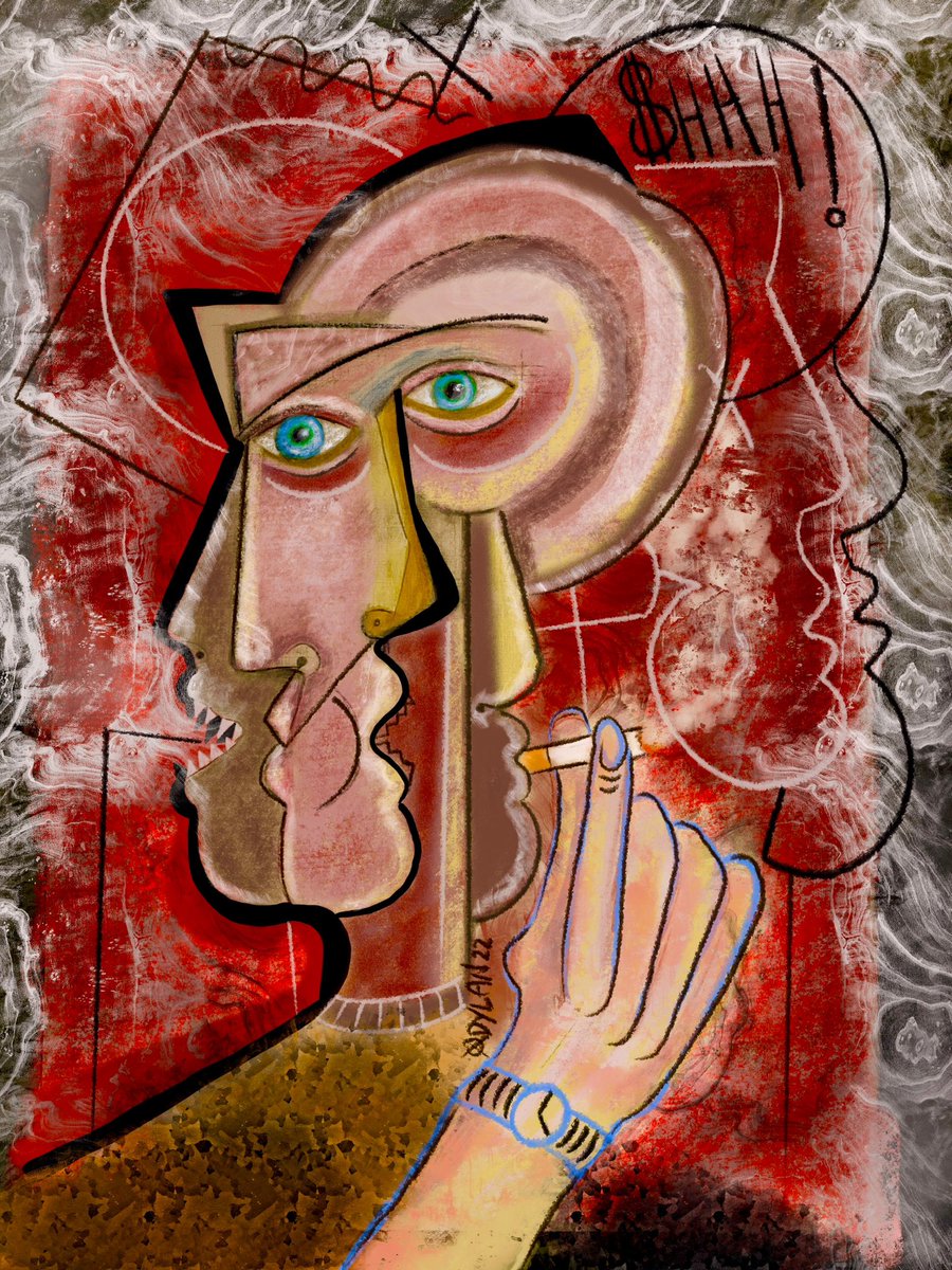 Dylan Gill Art tweet media