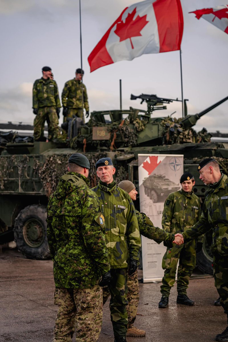 NATO Multinational Brigade Latvia tweet media