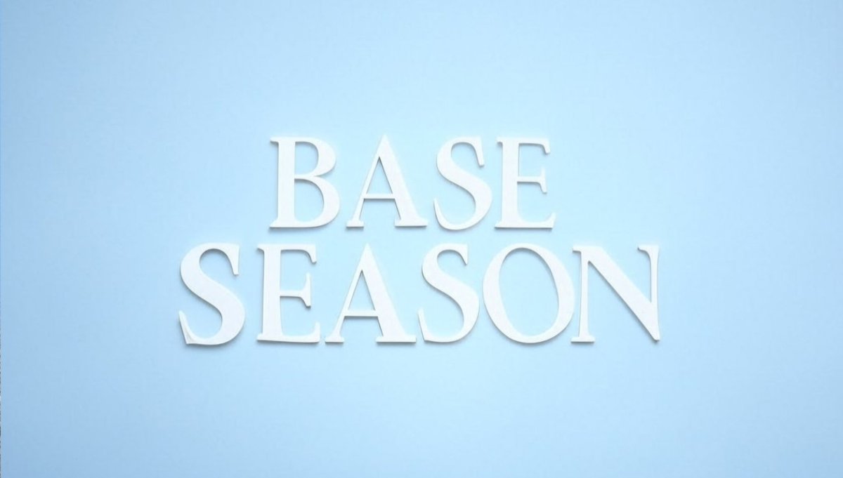 BaseGirl_25's tweet image. Have faith in @base.
BASE season is coming.