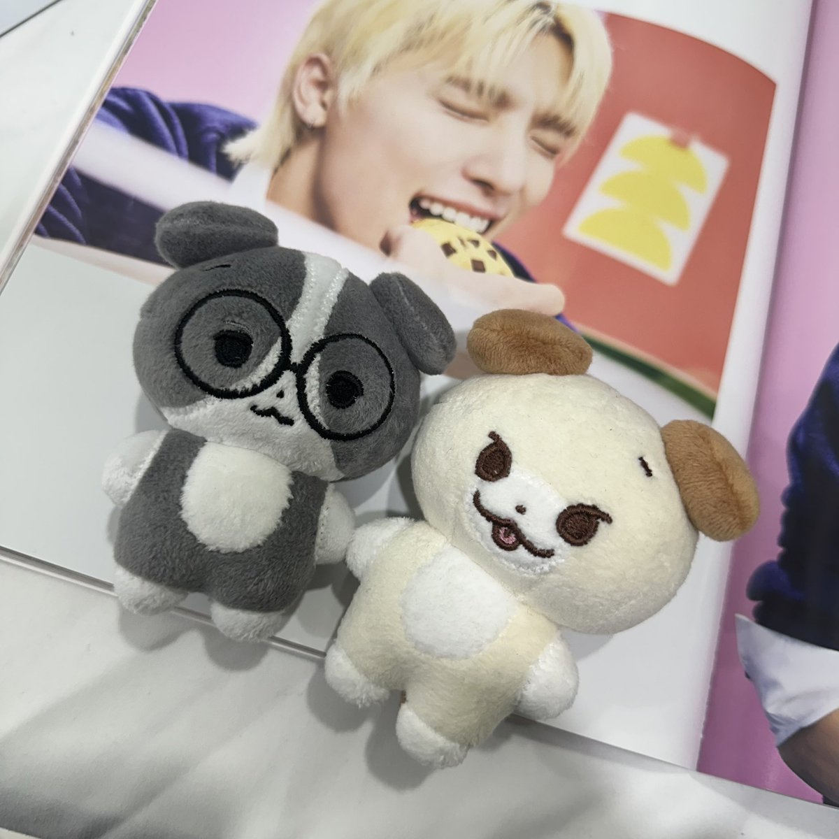 원뭉찬뭉 인형을 만들었어요 ❕❕❕🩵🩵