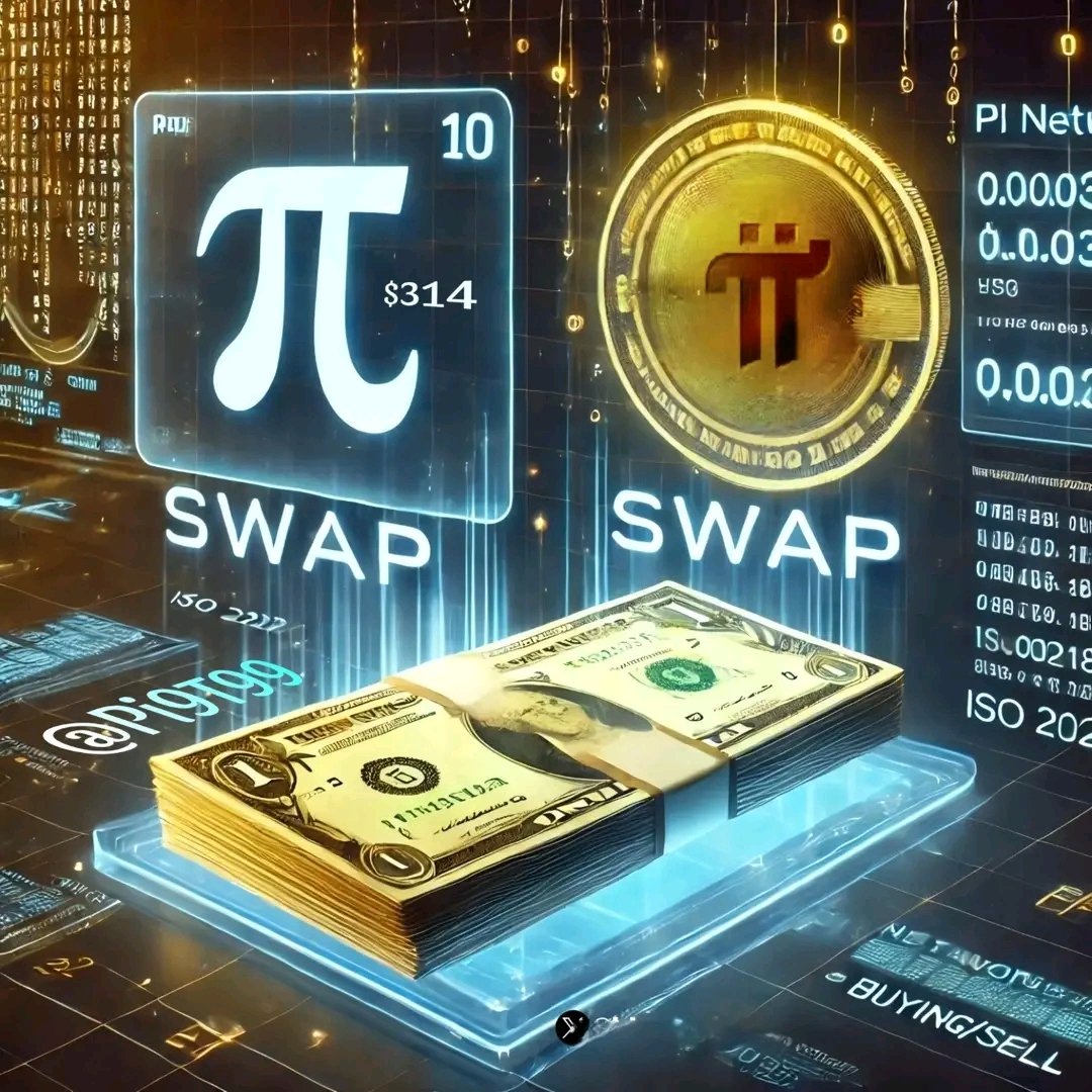 PiMigrate's tweet image. Pi Network&apos;s In-Built Swap is Coming! 🔄
Exciting news for all Pioneers! 🎉 #PiNetwork is bringing an in-built swap feature to the #PiBrowser, making transactions smoother and more seamless than ever before. 

✅ Secure &amp;amp; easy token swaps

#PiNetwork