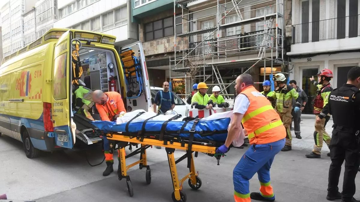 La siniestralidad laboral se agrava en Galicia con un 25% más de fallecidos

A falta de los datos de diciembre, los muertos alcanzan los 61 en 2024 | Los de carácter grave crecieron el 18%

farodevigo.es/economia/2025/…