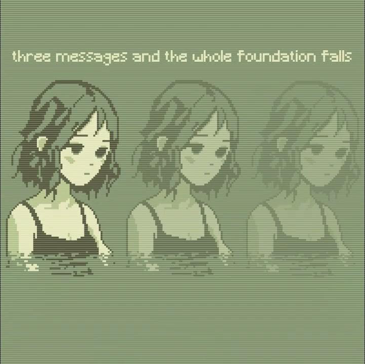 「instaやSmartShuffleでエモやパンク・ロックを漁ってるんだけど、特」|KOWARE MILK-CHANのイラスト