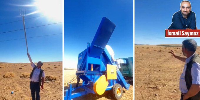 İnsan hasatı  

✒️ İsmail Saymaz
(<a href="/ismailsaymaz/">İsmail Saymaz</a>) yazdı...

halktv.com.tr/makale/insan-h…