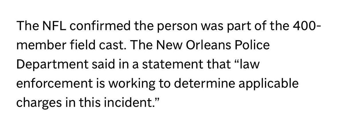 “Working to determine applicable charges” meaning “he didn’t do anything illegal so we’re gonna unjustly charge him with some bullshit to intimidate him and hope he can’t afford to fight it”
