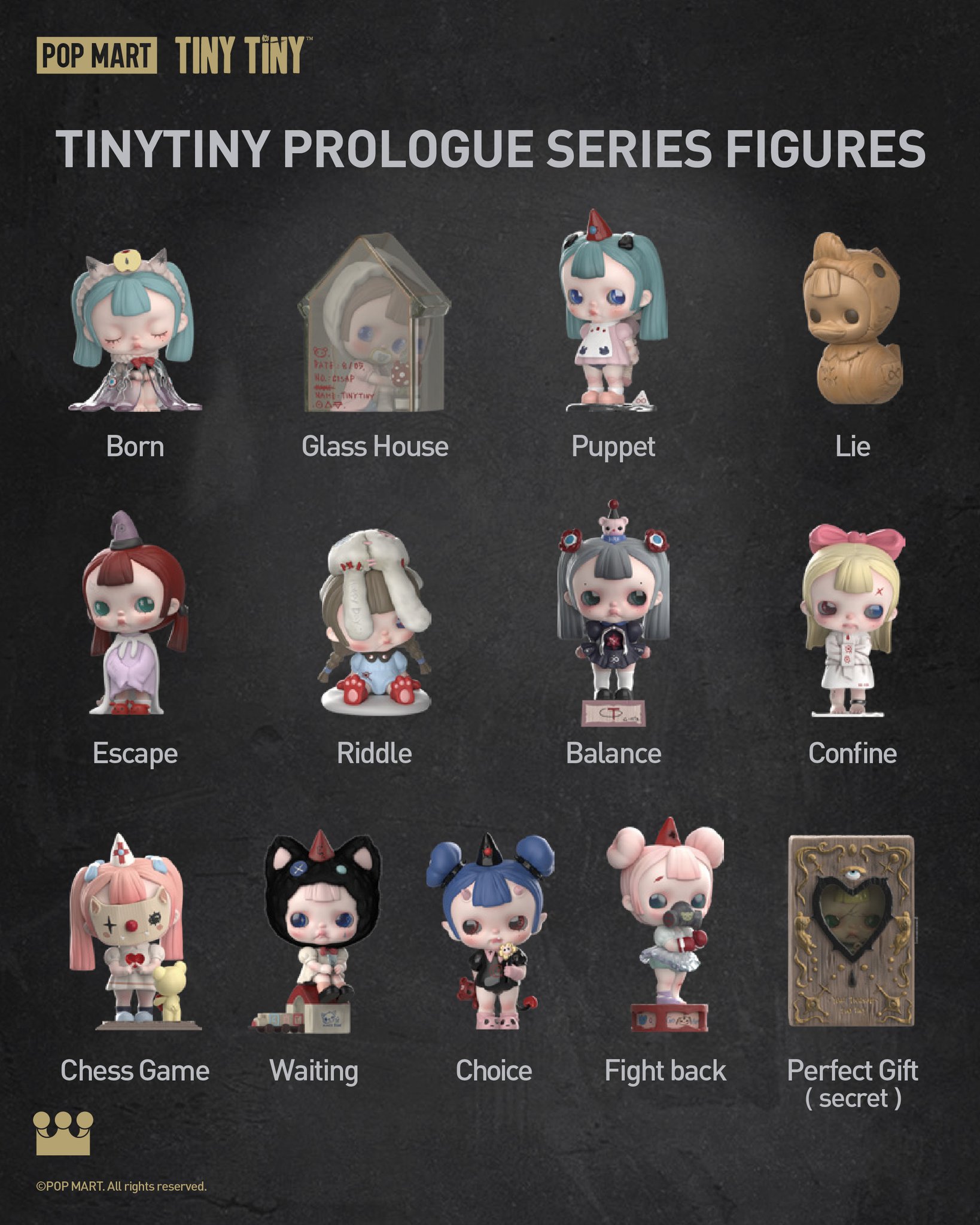 その他 popmart TINYTINY GjZ8xIaboAAZTx8.jpg:large