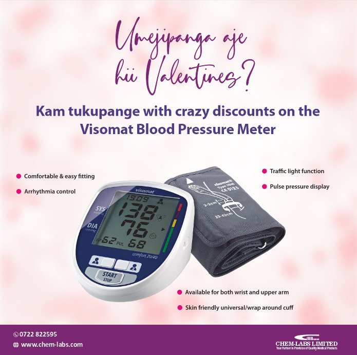 Hii ni ile wiki! We have amazing things in store for you! 
Crazy offers running throughout this week.
Call / Whatsapp 0722 822 595 to find out more :)

Reliable. Quality. Support. Even as we celebrate love ❤