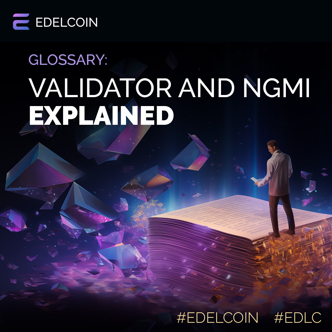 Edelcoin tweet media