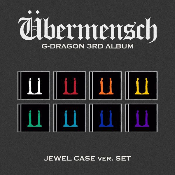 BangWinKon's tweet photo. WTS LFB PH GO

G-DRAGON 3RD ALBUM - Übermensch

JEWEL VER - 950 ea
MINI JEWEL VER - 750 ea
PHOTOCARD VER - 620 

✅ DOP 50% FEB 22 / BAL MARCH 5
✅ eta end of march
✅ ktown4u pob

order link: https://t.co/f32SyOBATo

HELP RT HELP RT HELP https://t.co/f4R9gZyY4O