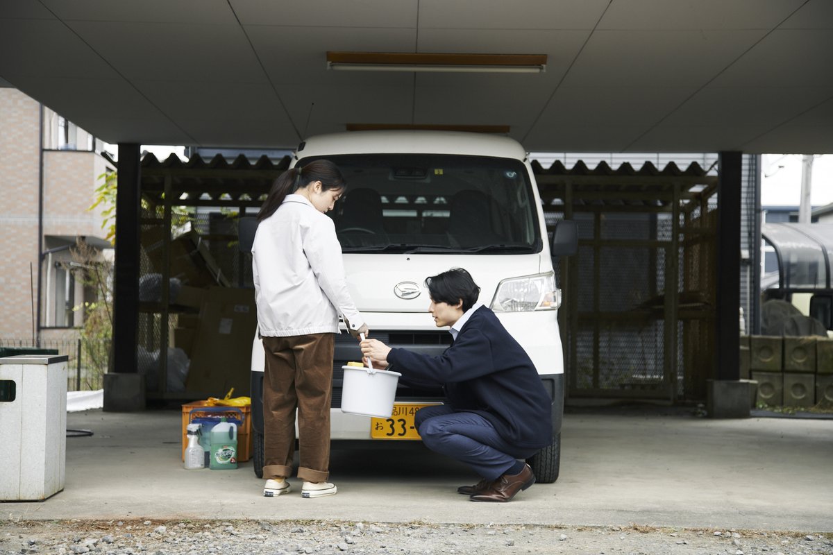 yoakenosubete's tweet image. ◸ 　　　　　　　　　     　◹
    映画『#夜明けのすべて』
          上映劇場 追加🍿
◺　　　　　　　　　　  　◿

上映をお楽しみに ⿻
theatertable.com/movie/?m=33

3/7(金)～
🔷〖北海道〗サツゲキ

大ヒット上映中🎥