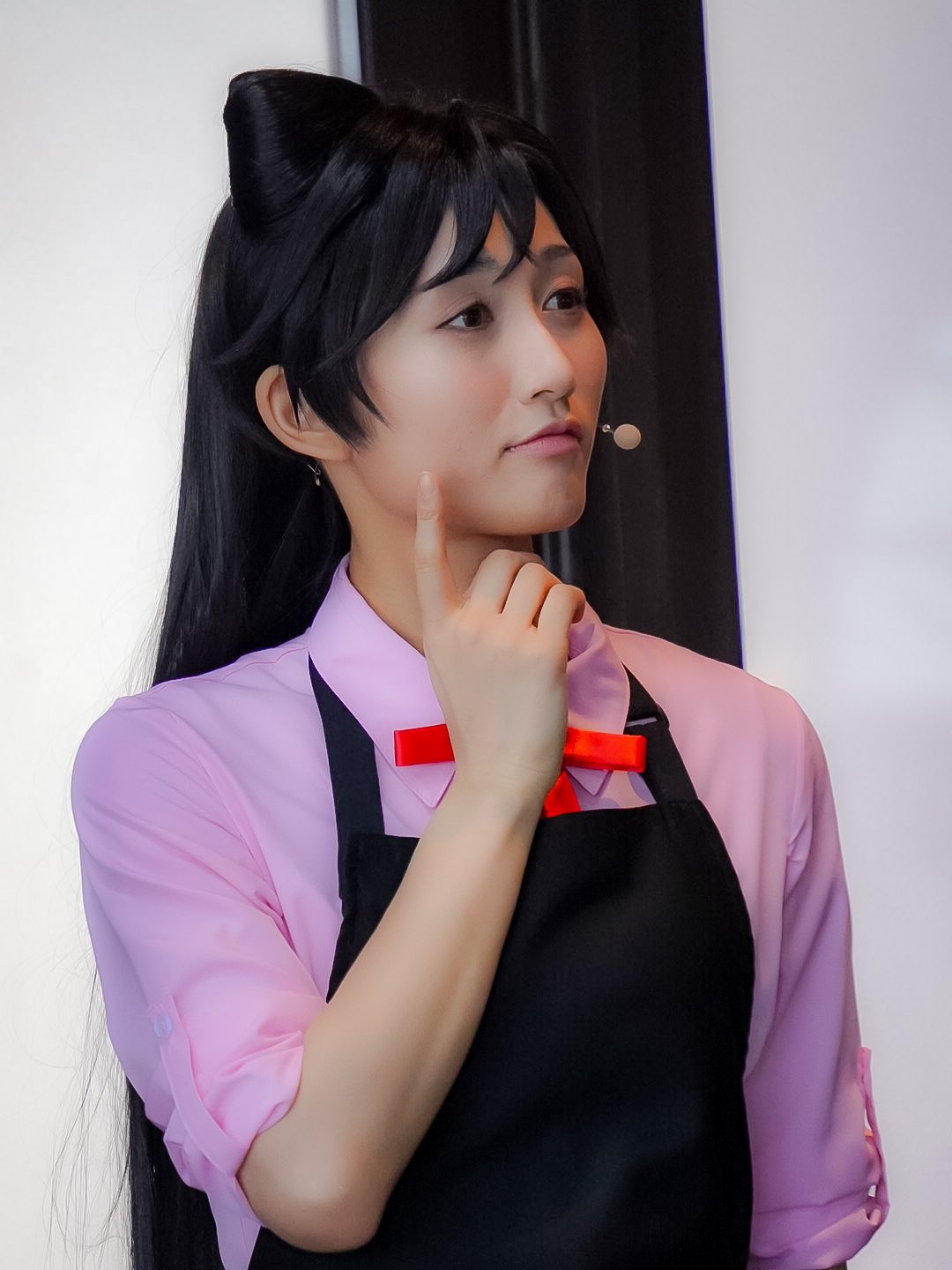 蘭ちゃん ZENTsweeties2021 左から ❣️松田蘭ちゃん(@ran_mjargtne