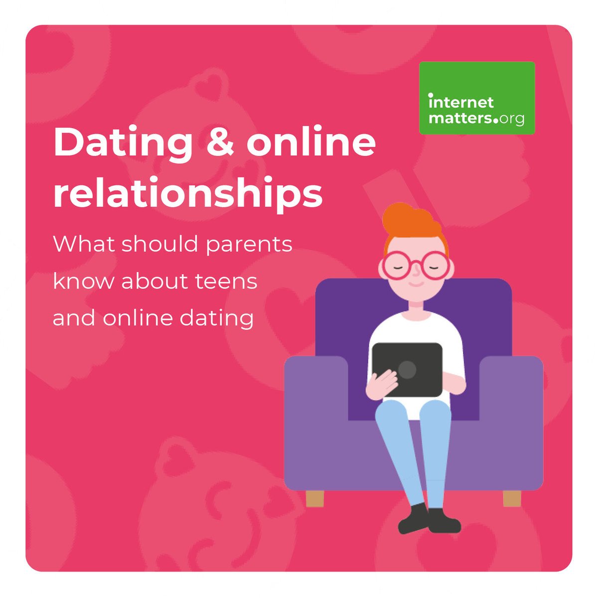 'For teens, swiping right is the new way to date.'

As #ValentinesDay approaches, equip your child with the knowledge to navigate online relationships safely and dating safely. 

Visit our website for expert tips.

bit.ly/42AIeKD

#OnlineDating #TeenRelationships