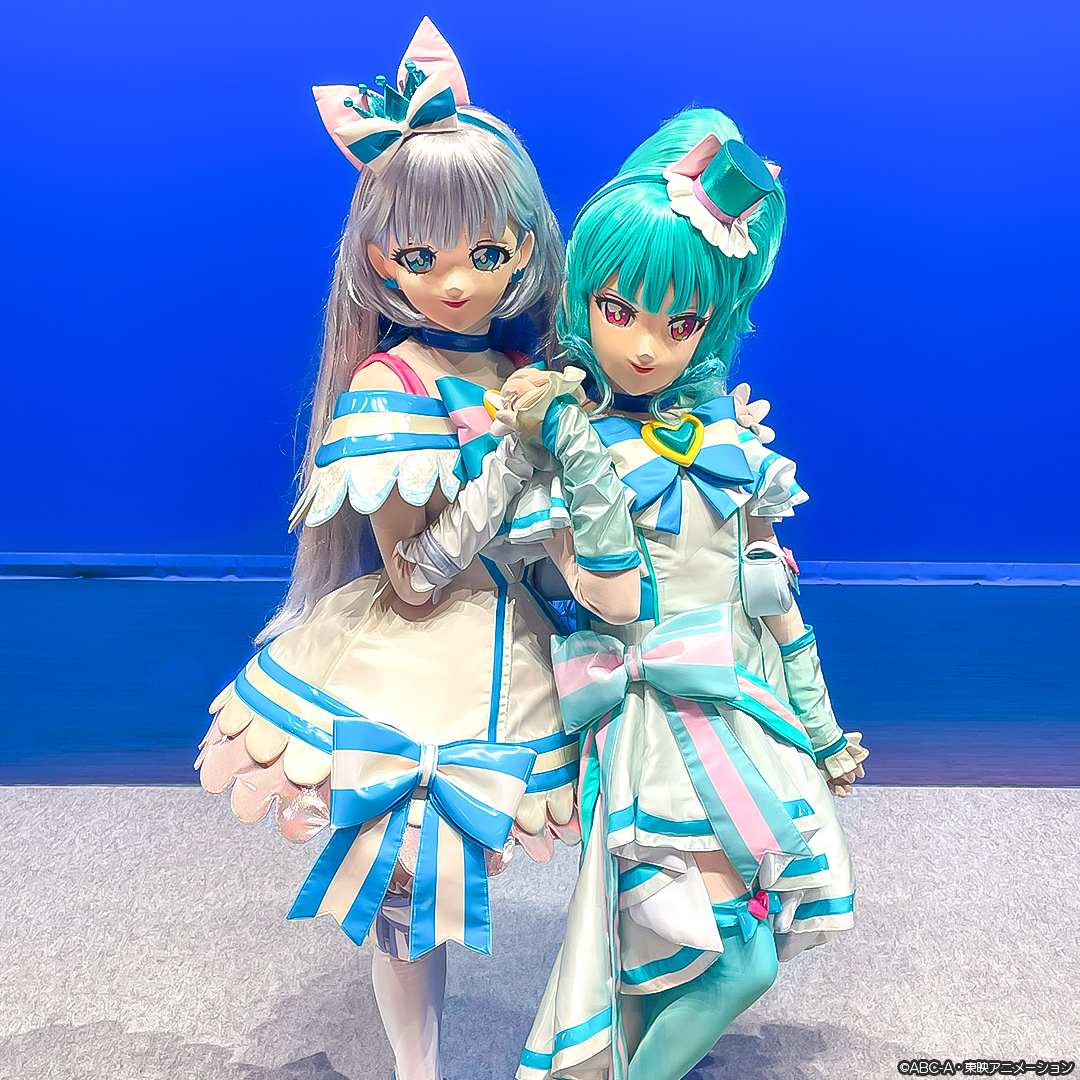 🐶わんだふるぷりきゅあ！ ドリームステージ♪🐈🎀 高崎芸術劇場公演