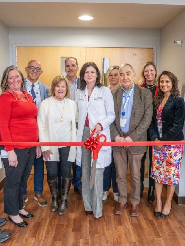 CVC_MI's tweet photo. Rochester Henry Ford is pleased to announce that Dr. Arnautovic has accepted the esteemed position of Medical Director for the Women’s Heart Center. Congratulations to Dr. Arnautovic on this well-deserved appointment!  #henryford #medicaldirector #cardiologist  #womenshearthealth https://t.co/GakGN3h5Lb