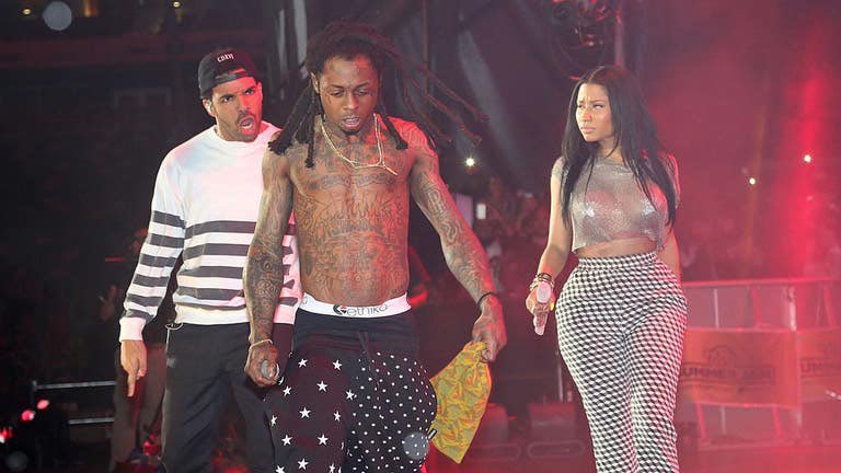 natasha_minaj1's tweet image. Trash ass show ..This👇🏽is what New Orleans needed 🔥#TheBigThree