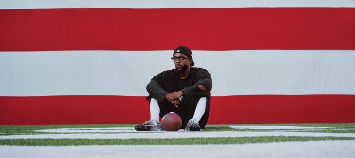 JhonnatanCV's tweet photo. Kendrick Lamar haciendo respetar el rap, el PlayStation y el color de piel. Buen Halftime show del #SuperBowl. Emocionante cuando sonó Humble, Not Like Us, Luther y TV Off Por cierto, Sza saliendo en 2 shows consecutivos y Kendrick 2 también. ¿Qué pasó con Drake? https://t.co/RAMEaM0Llh