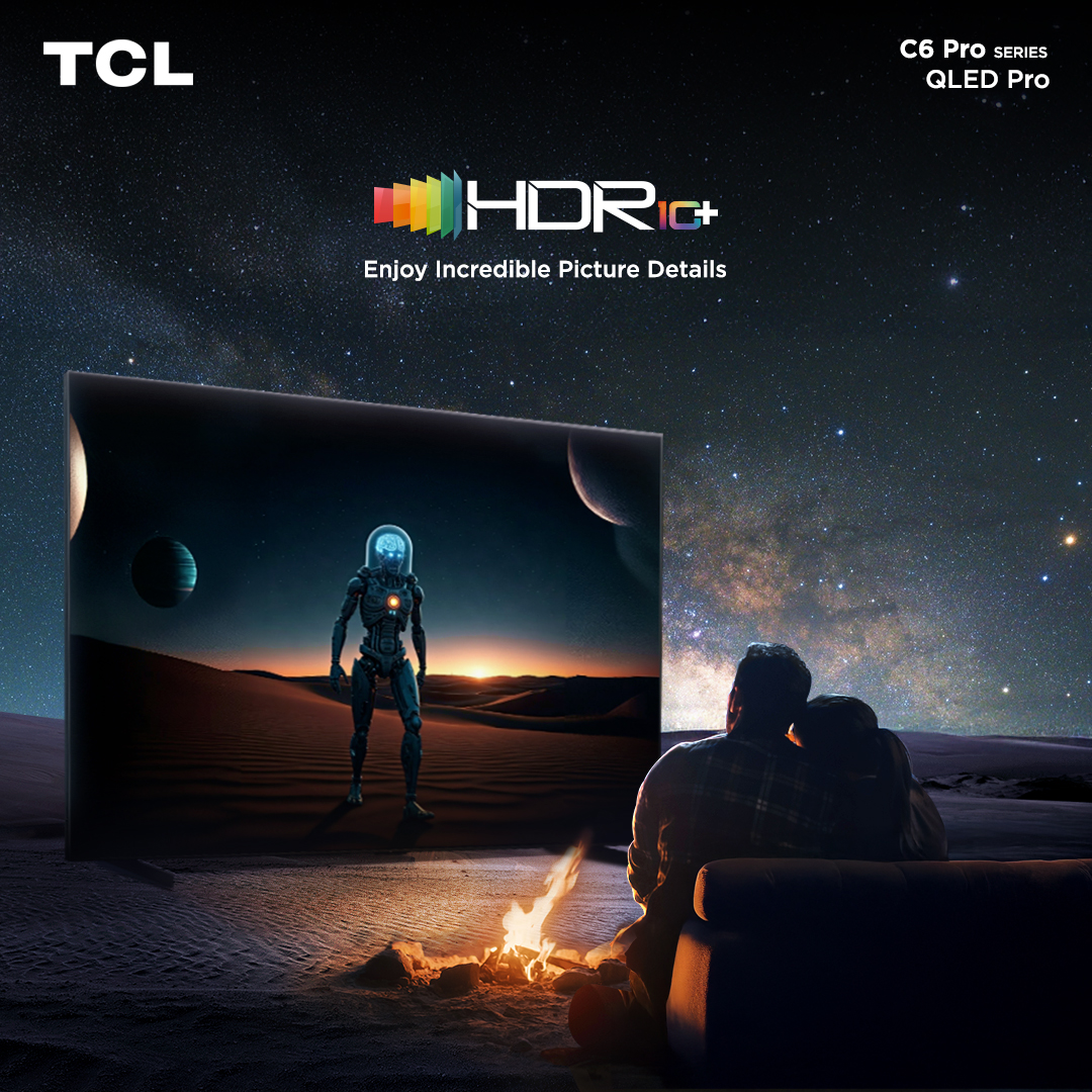 TCLPH's tweet photo. Beyond Realistic! π₯ Step into a world of ultra-vivid colors and stunning contrast with HDR10+ on the TCL C655 QLED Pro Series. Your entertainment, redefined.
#TCLPhilippines #C6QLEDProTV #SeeLifeInFullColor #AQuantumLeapInColorDisplay https://t.co/rbK3rc8iyu
