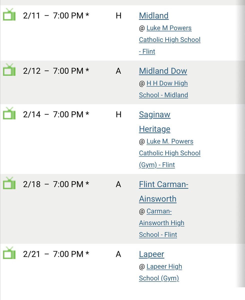 Last 5 games of regular season unsigned senior 6’0 170 
<a href="/BrzezinskiAlec/">Alec Brzezinski</a> <a href="/AlwaysInMyBag1/">Always In My Bag</a> <a href="/BankHoops/">Bank Hoops - Stephen Bell</a> <a href="/TheDZoneBBall/">The D Zone Basketball</a> <a href="/PCHSBoysBball/">Charger_Basketball</a> <a href="/statechampsmich/">STATE CHAMPS! Michigan</a> <a href="/EHoopsSpotlight/">Elite Hoops Spotlight</a> <a href="/FlintPrepFan/">Flint Prep Fan</a> <a href="/HankampScott/">Scott Hankamp</a> <a href="/CleoHillJr/">Cleo Hill Jr</a> <a href="/CoachLoz/">Carlos McMath, J.D.</a> <a href="/SVSU_MBB/">Saginaw Valley State MBB</a> <a href="/CoachTwardecki/">Tommy Twardecki</a> <a href="/underdogpvu3/">Greg Burks</a> <a href="/W_Vergollo/">Coach Will (Vergollo)</a> <a href="/CoachDenisco/">Drew Denisco</a>