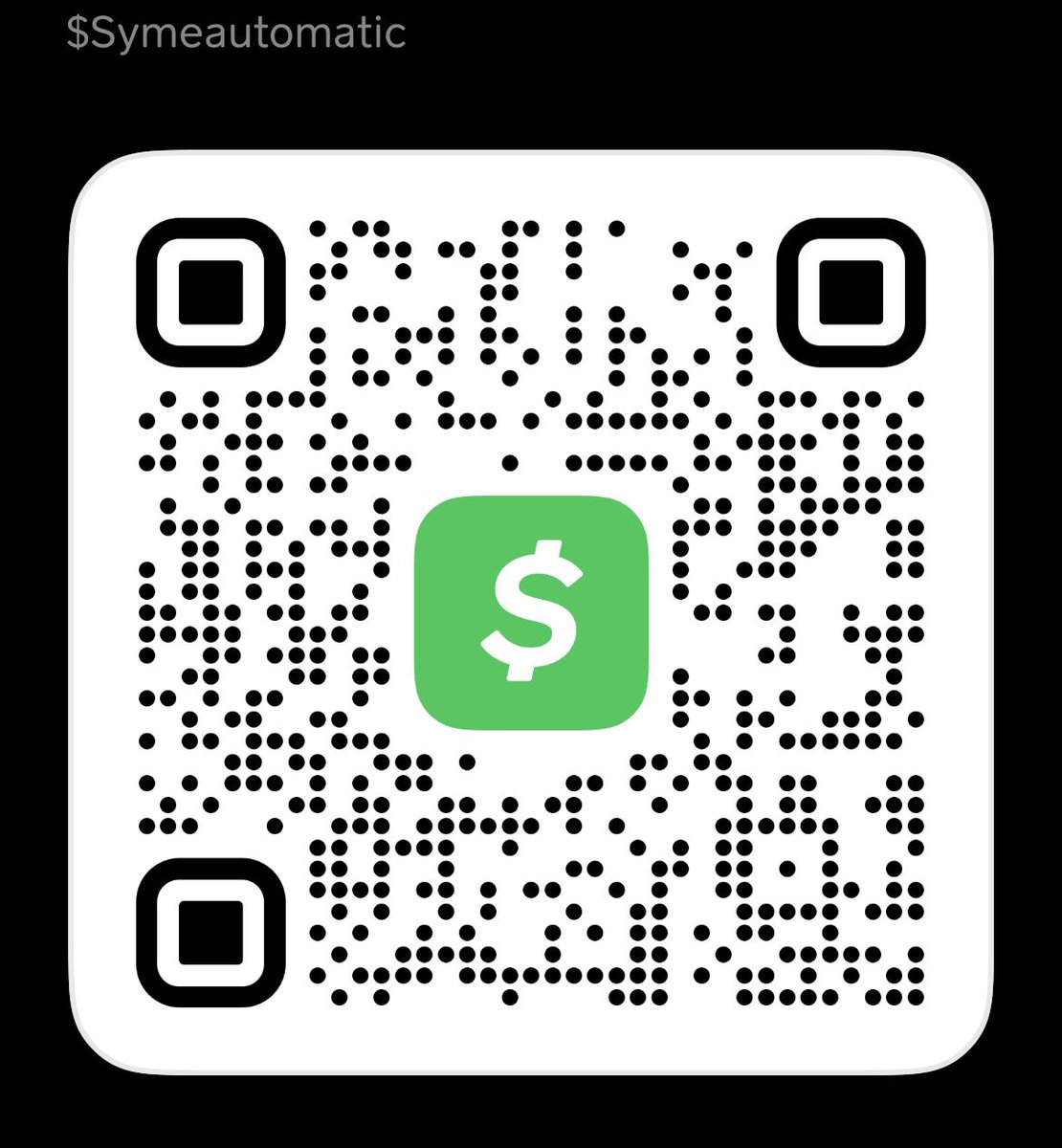 symeautomatic's tweet photo. @CashApp $Symeautomatic ๐ #GNXTOUR #Symeautomatic @kendricklamar https://t.co/dwLeRilW6R