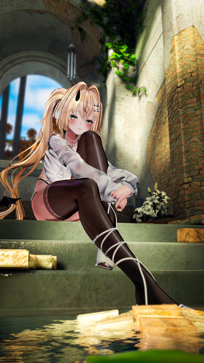 bandswings's tweet photo. #VRChat
요즘은 이렇게 잘 지내고 있어요 https://t.co/vnw2PRAhGJ