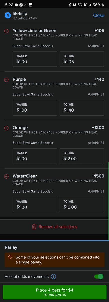 Sports Betting Passion (@thug_passion106) on Twitter photo 